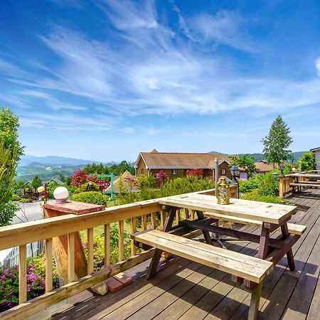 Pungcha & Herb Pension Pyeongchang Luaran gambar
