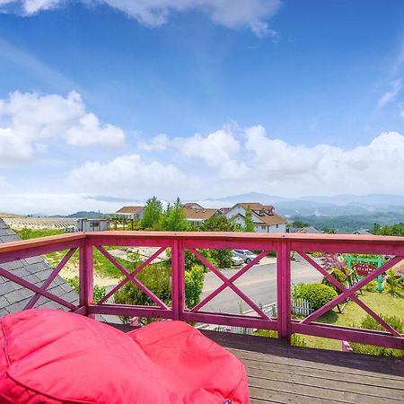 Pungcha & Herb Pension Pyeongchang Luaran gambar