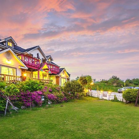 Pungcha & Herb Pension Pyeongchang Luaran gambar