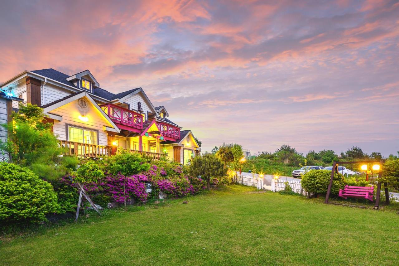 Pungcha & Herb Pension Pyeongchang Luaran gambar