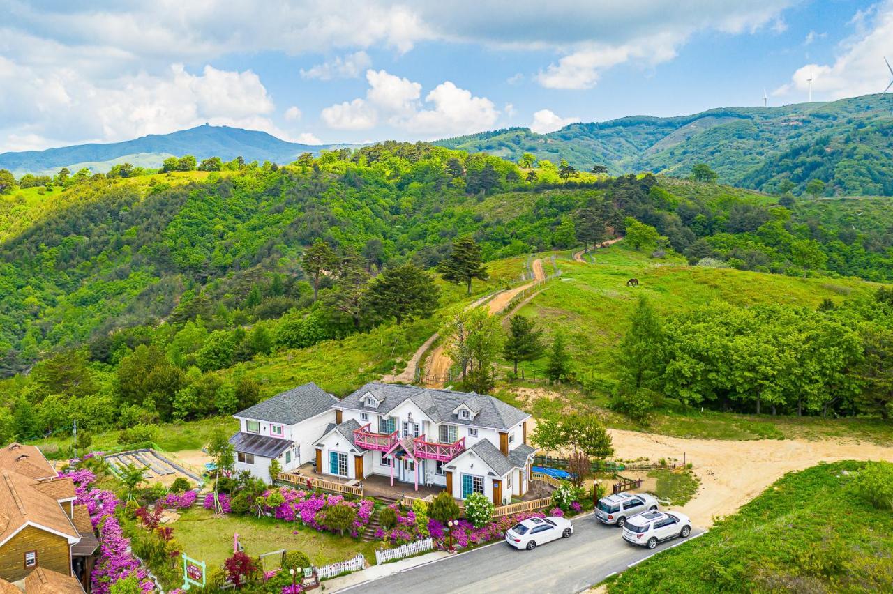 Pungcha & Herb Pension Pyeongchang Luaran gambar