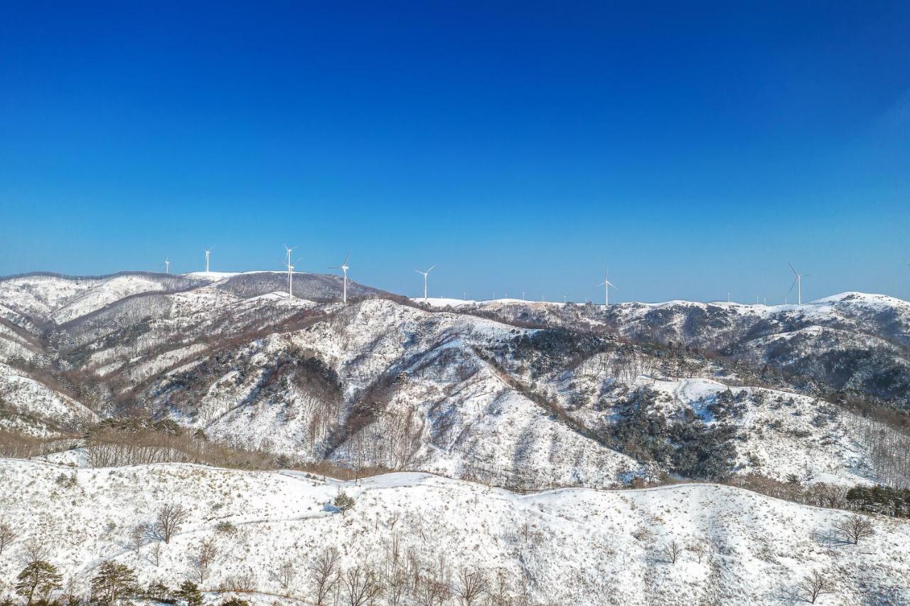 Pungcha & Herb Pension Pyeongchang Luaran gambar