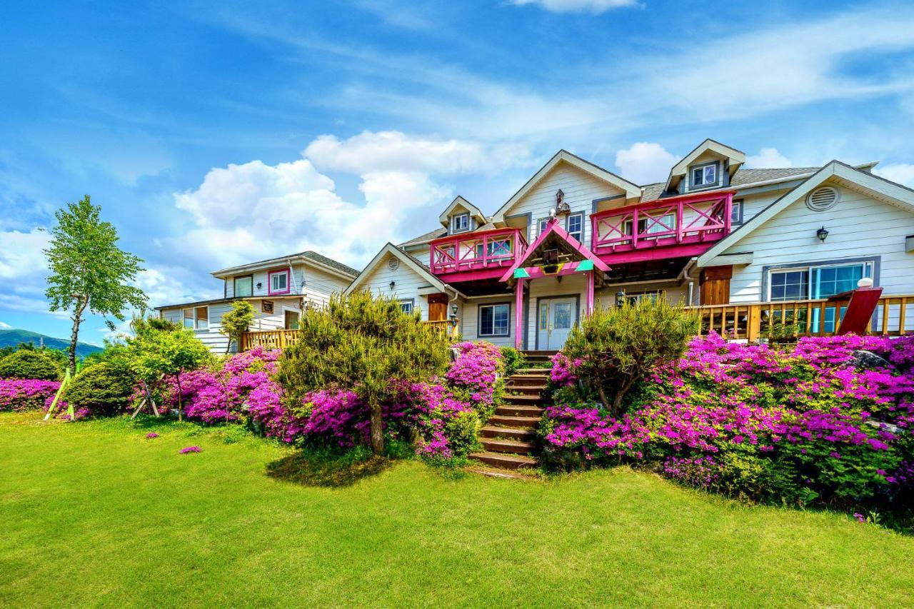 Pungcha & Herb Pension Pyeongchang Luaran gambar