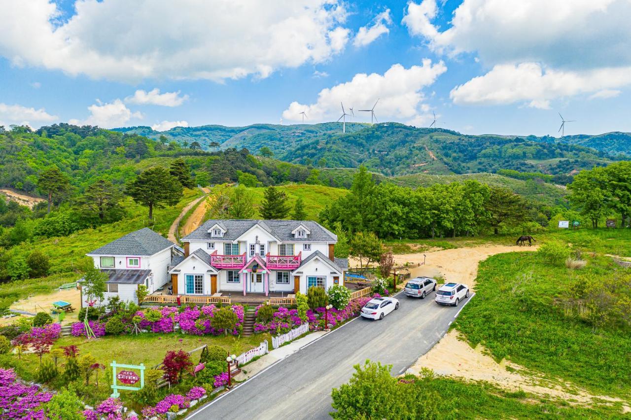 Pungcha & Herb Pension Pyeongchang Luaran gambar