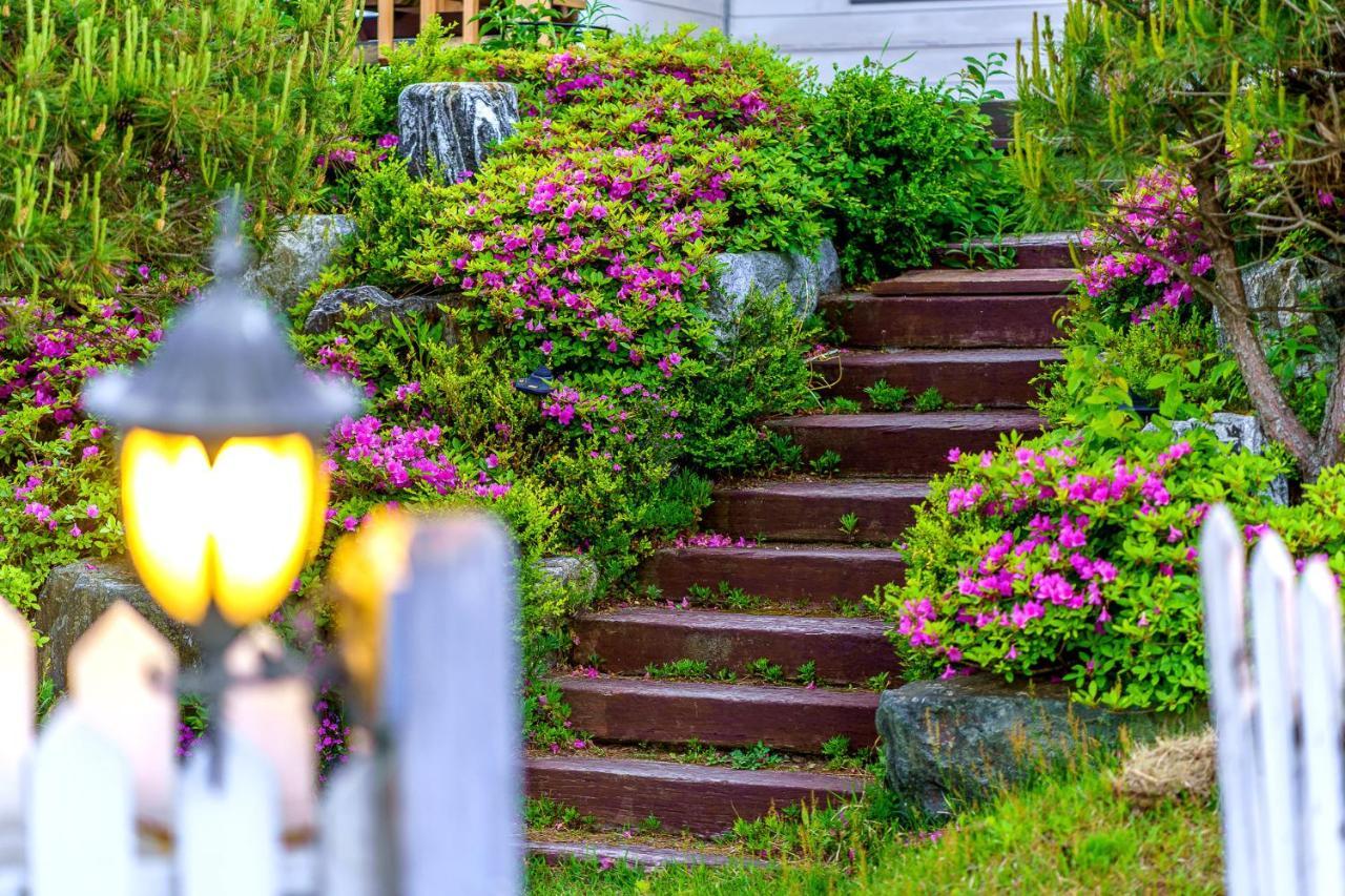 Pungcha & Herb Pension Pyeongchang Luaran gambar
