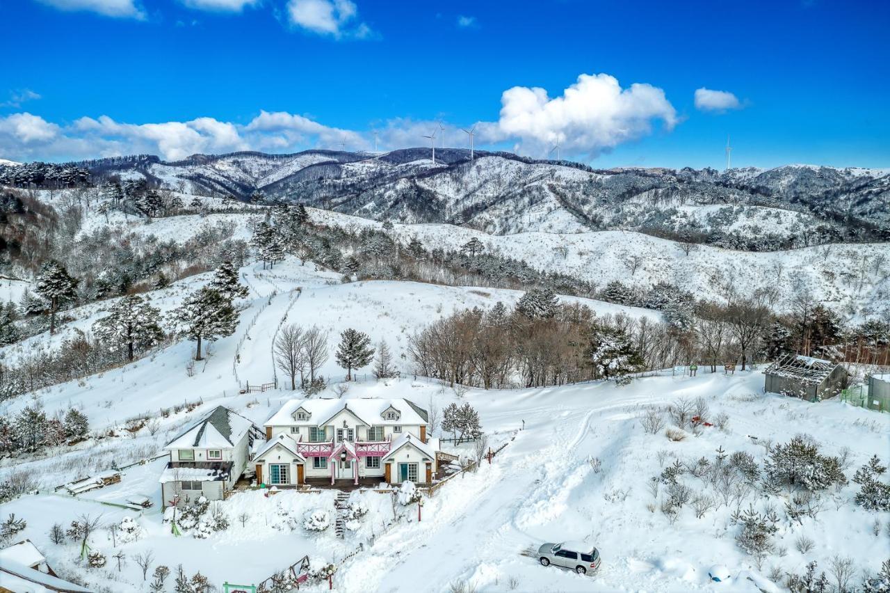 Pungcha & Herb Pension Pyeongchang Luaran gambar