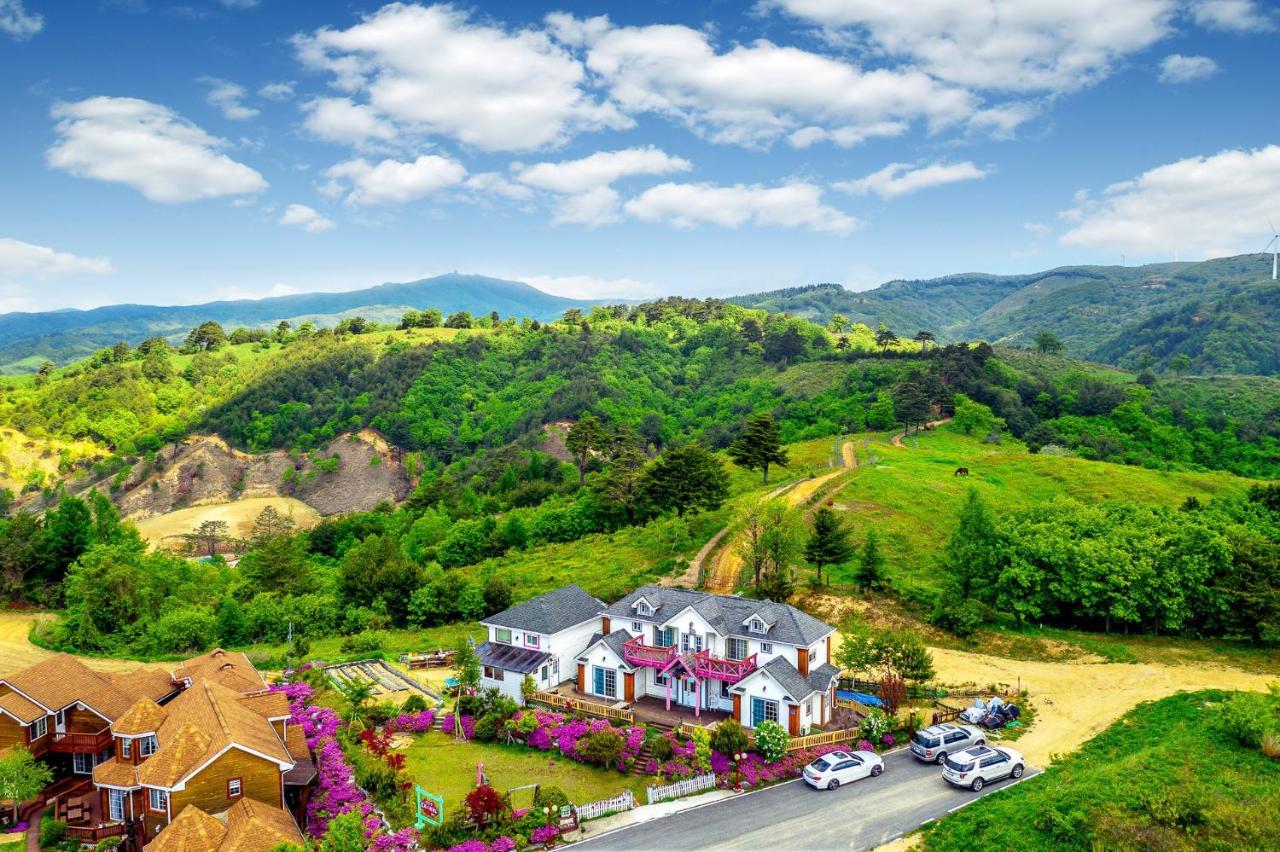 Pungcha & Herb Pension Pyeongchang Luaran gambar