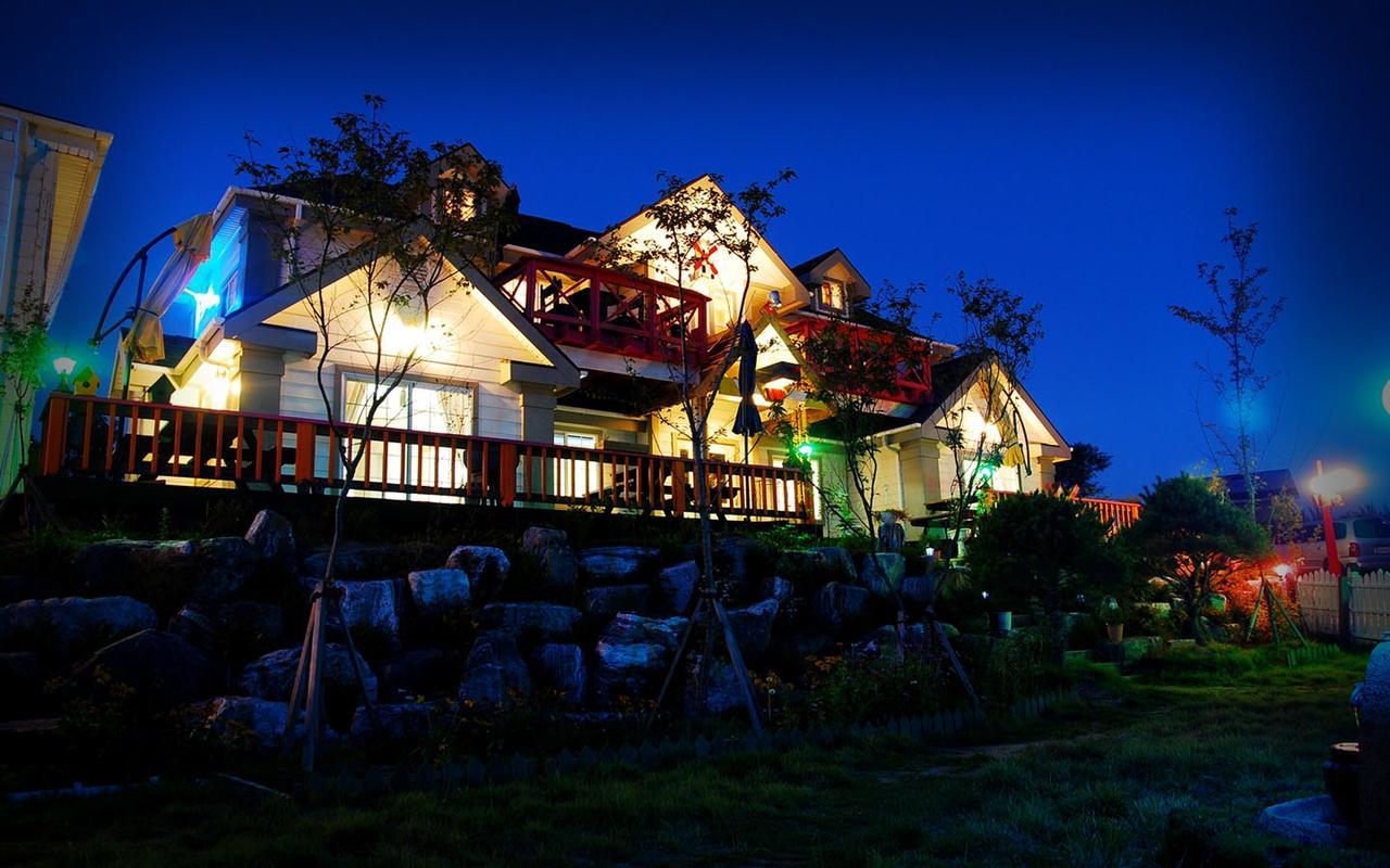 Pungcha & Herb Pension Pyeongchang Luaran gambar