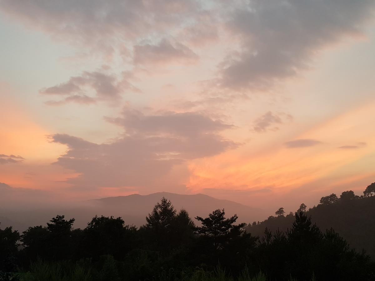 Pungcha & Herb Pension Pyeongchang Luaran gambar