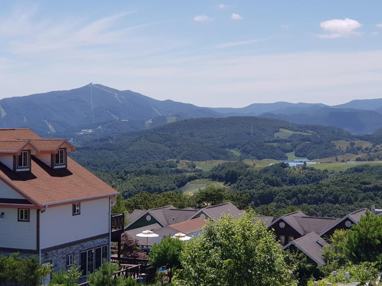 Pungcha & Herb Pension Pyeongchang Luaran gambar